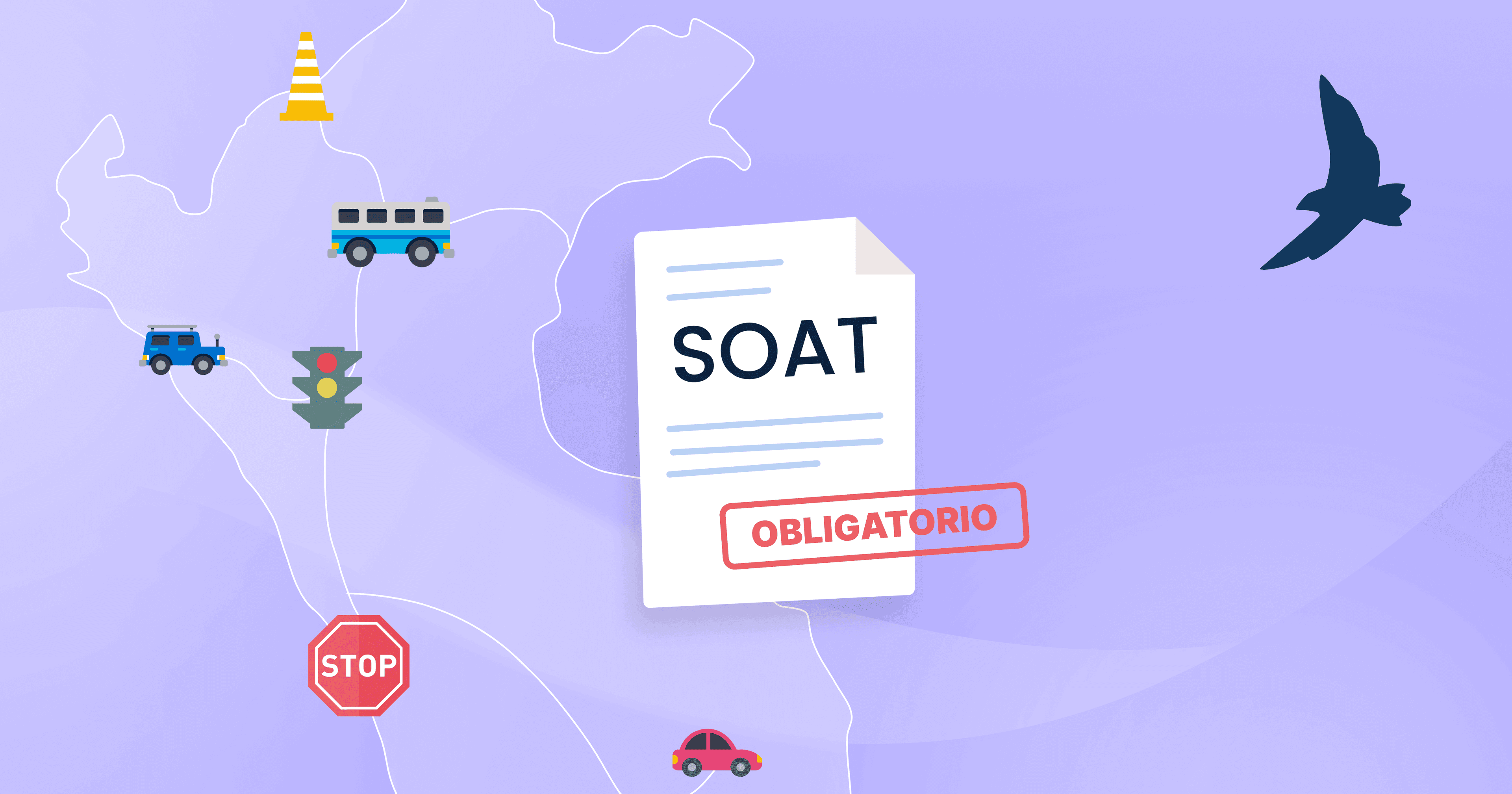 ¿Qué es el SOAT y por qué es obligatorio en Perú? | Azeggu