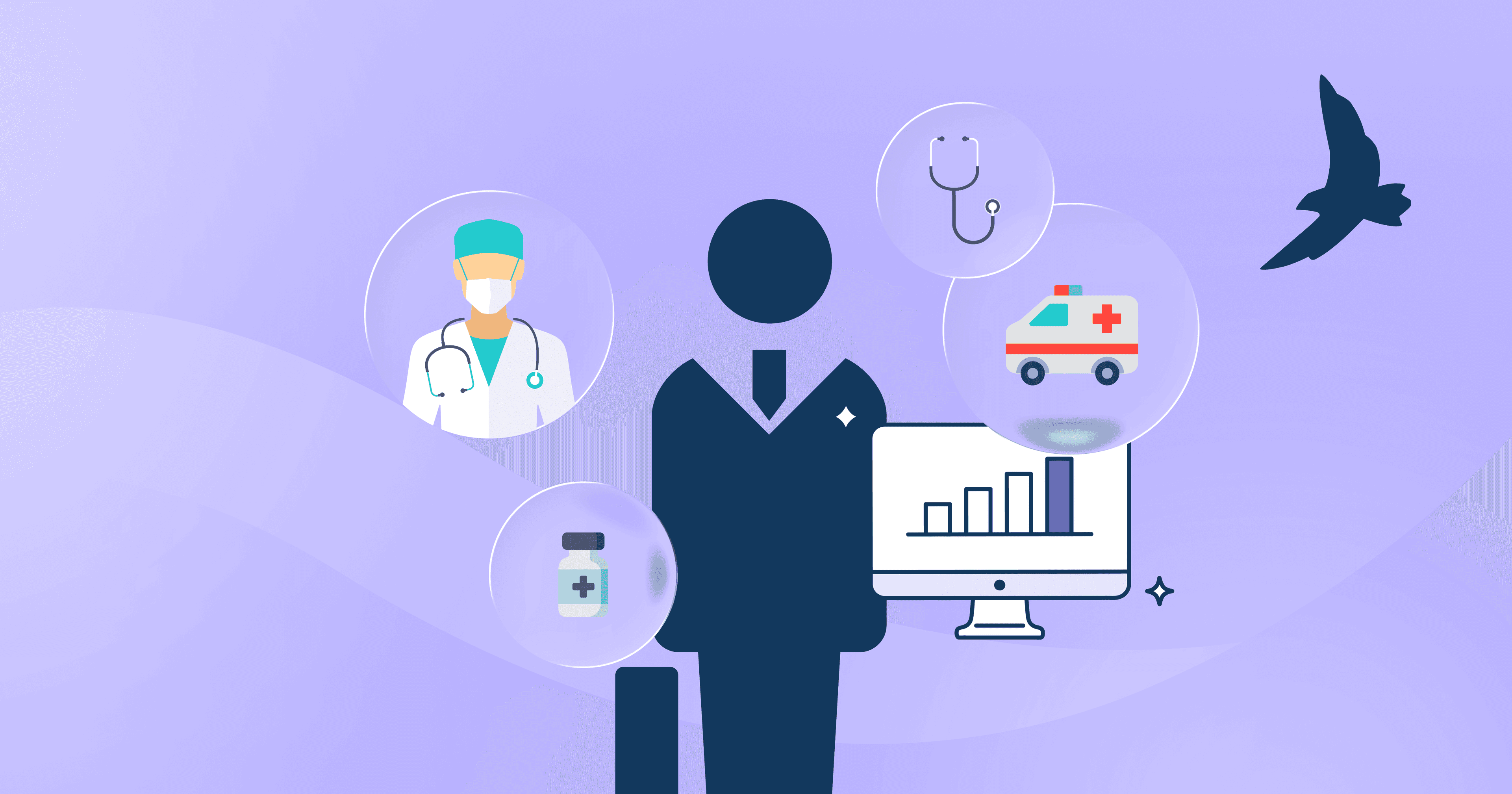 EPS para empresas: salud y productividad