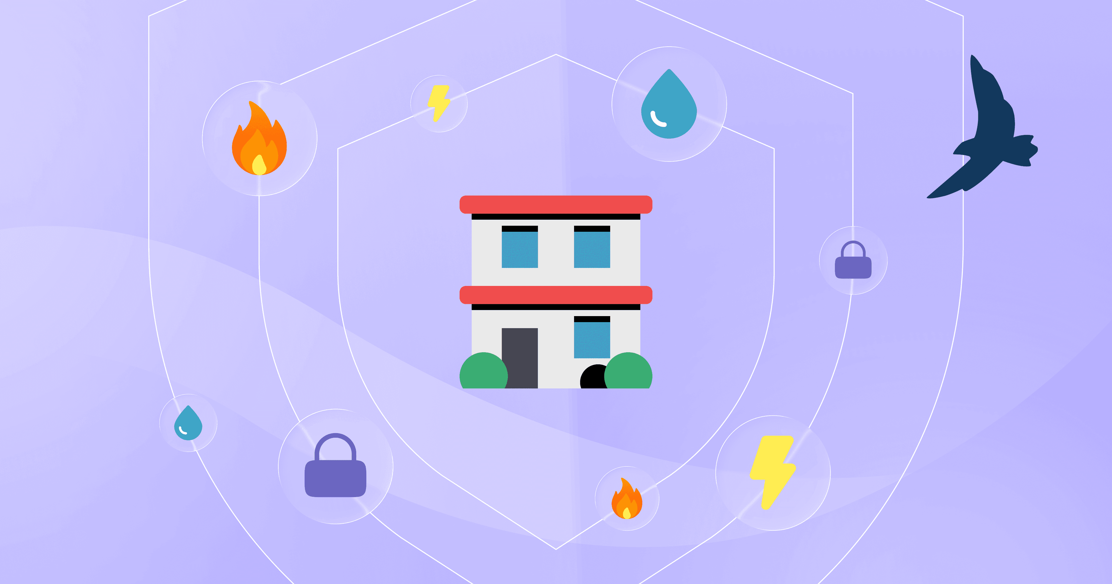 Seguro contra incendios y desastres