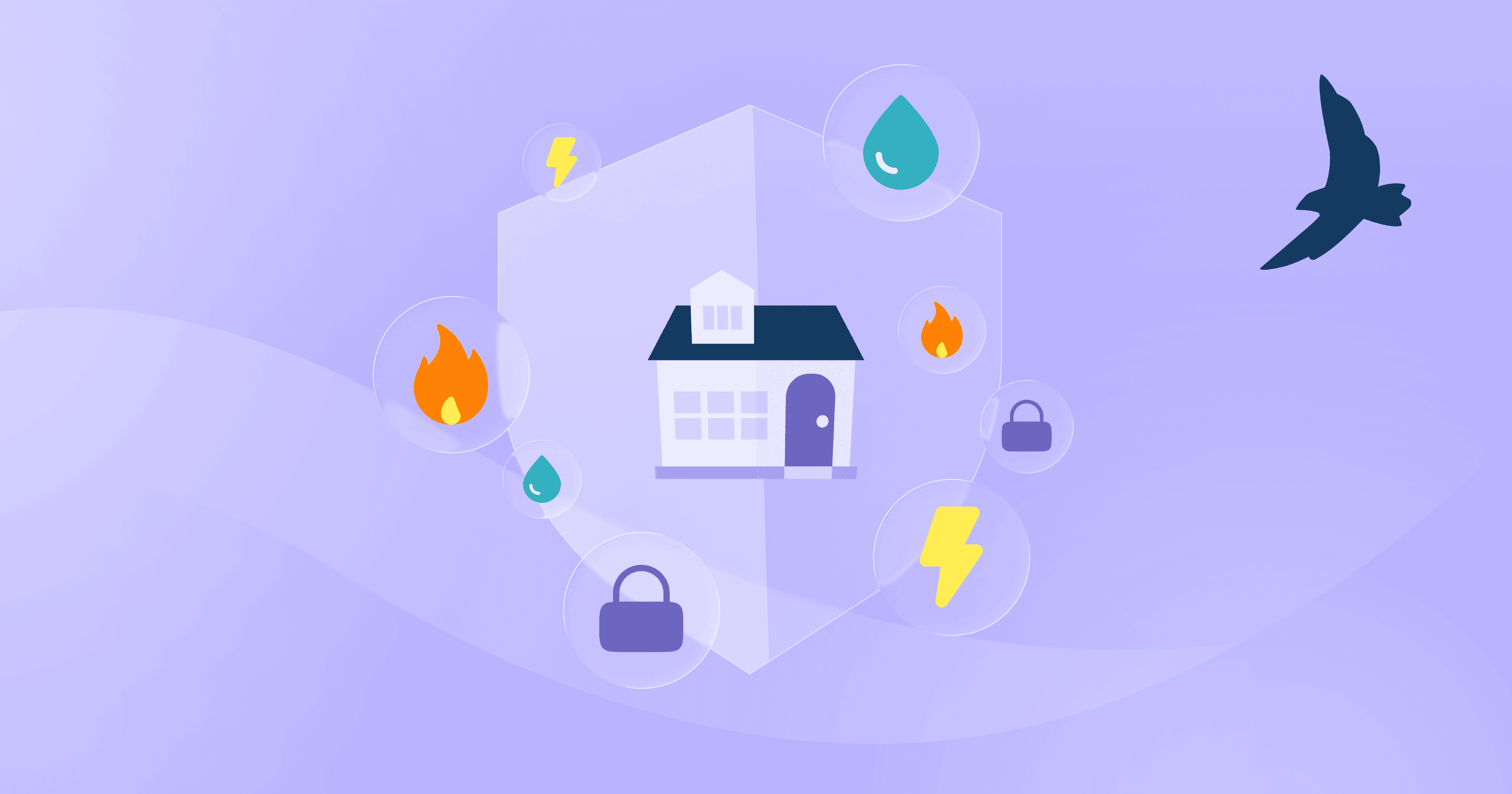 Seguro de casa: Protección ante robos e incendios | Azeggu