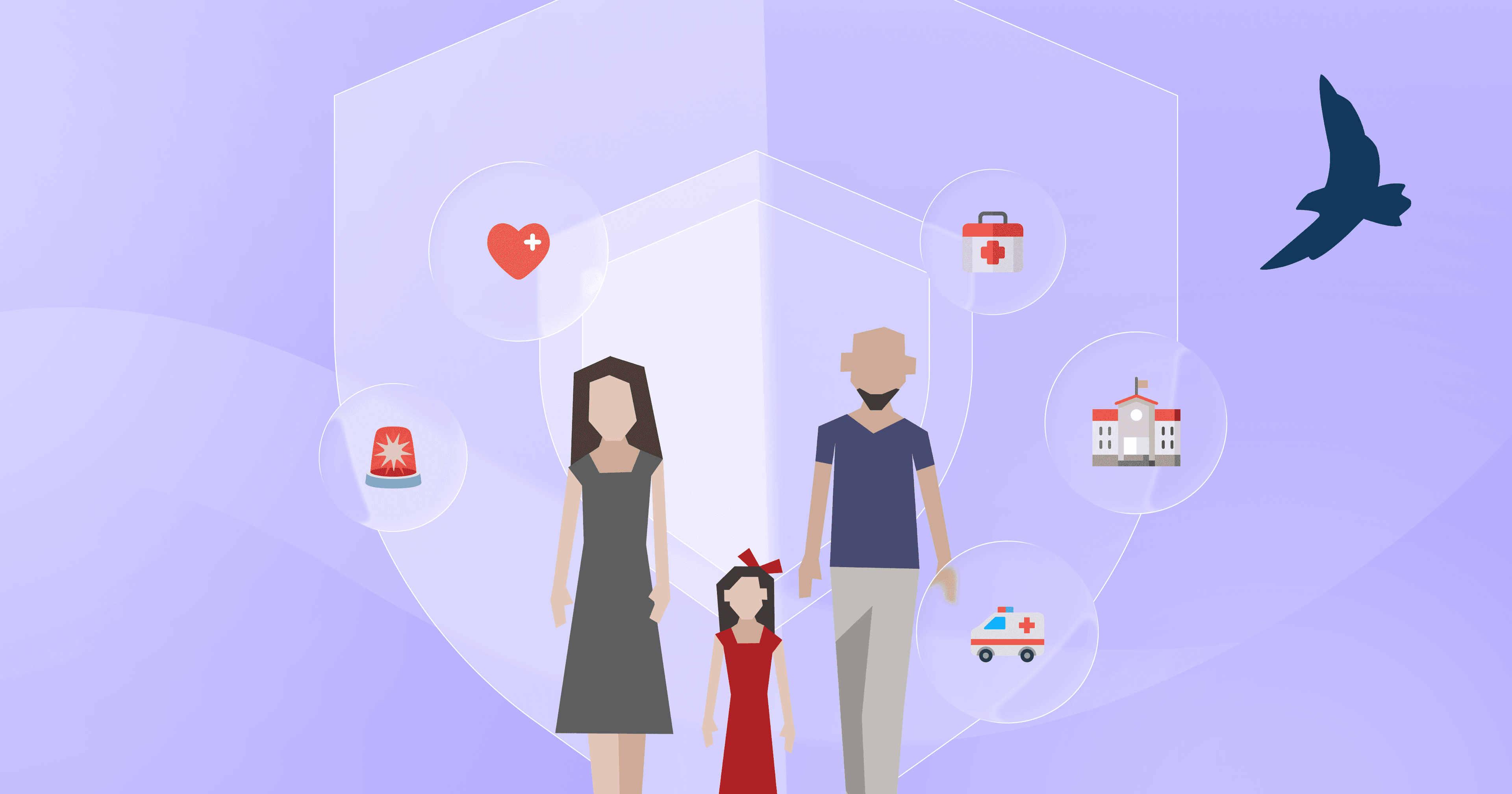 Seguro de vida familiar: protección y crecimiento