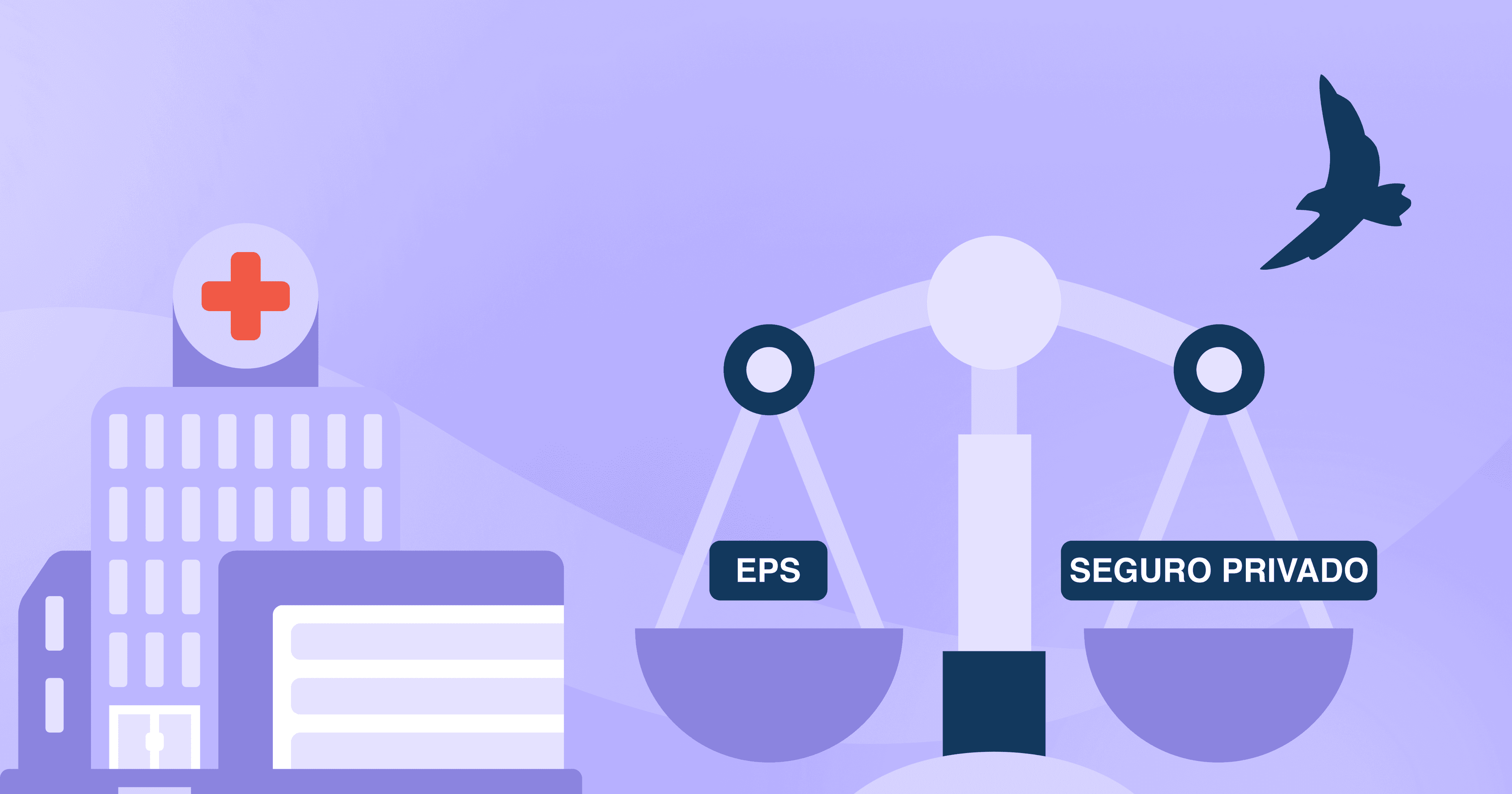 EPS o seguro privado: ¿cuál te conviene?