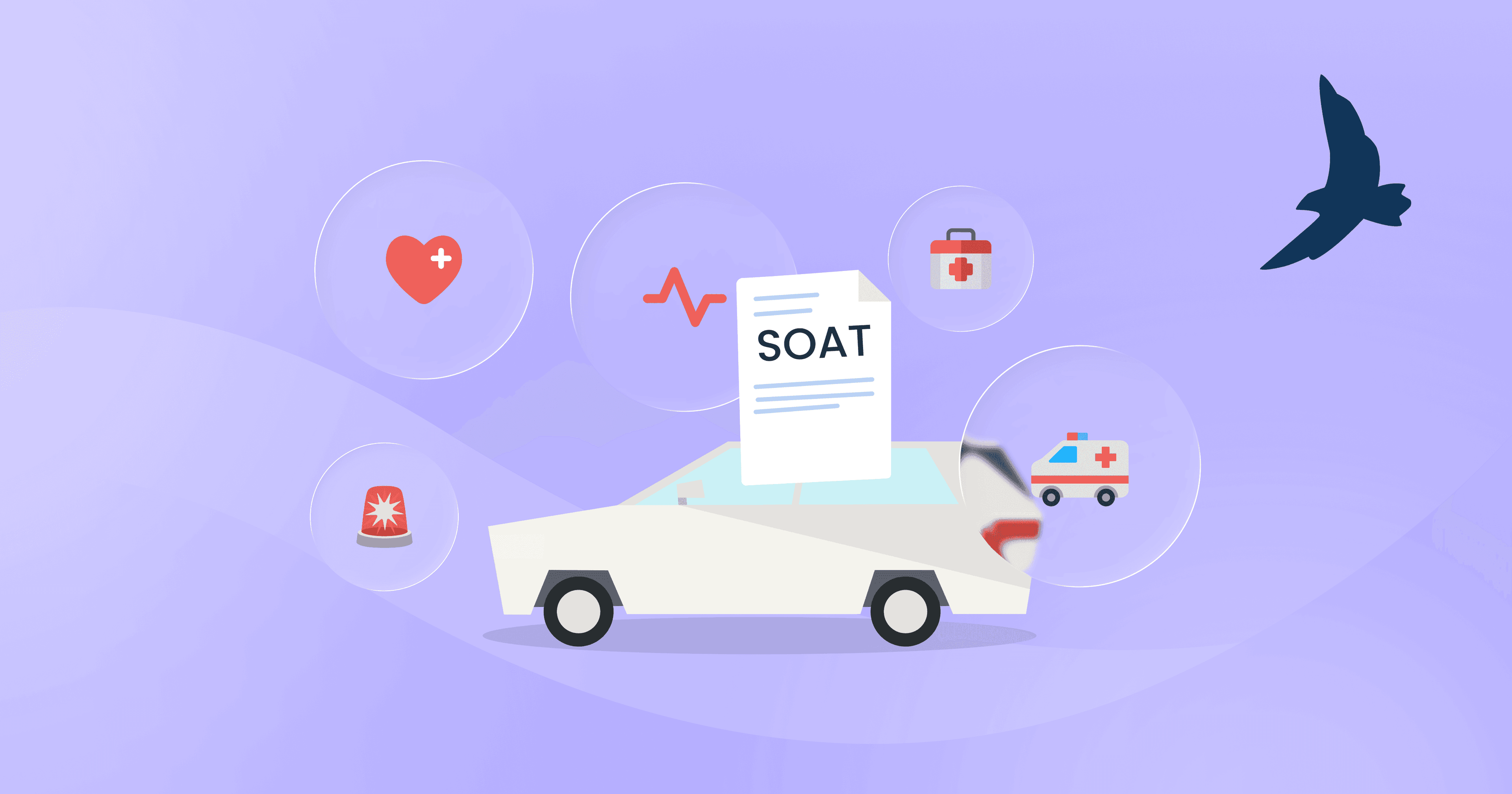 SOAT ✅ Cobertura, Beneficios y Cómo Obtenerlo Fácilmente | Azeggu